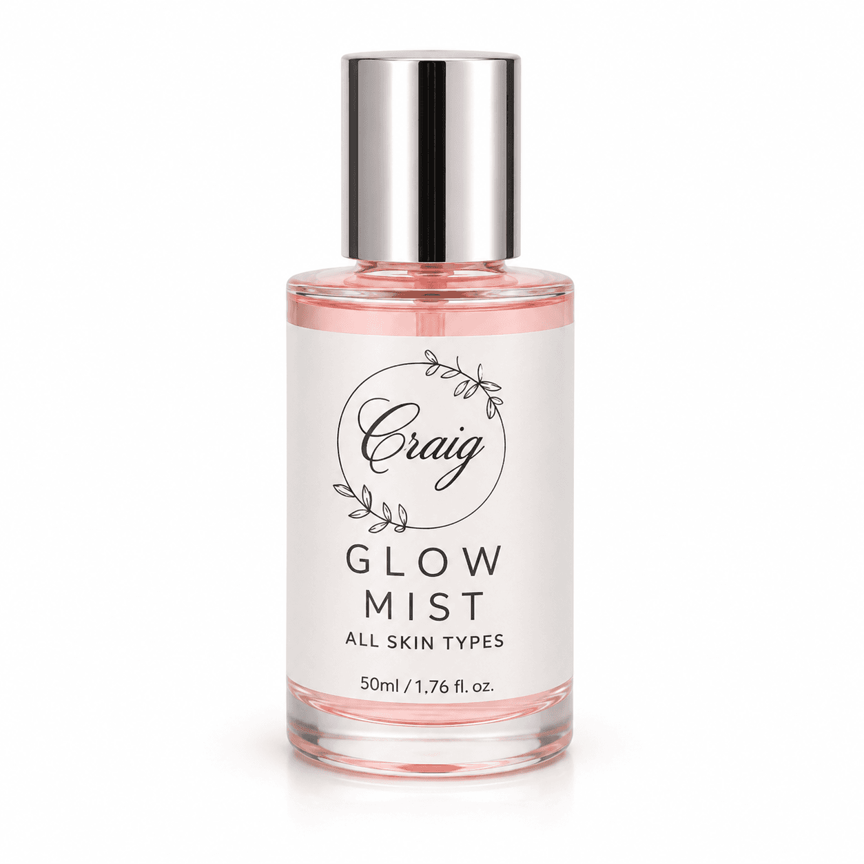 Craig's Glow Mist