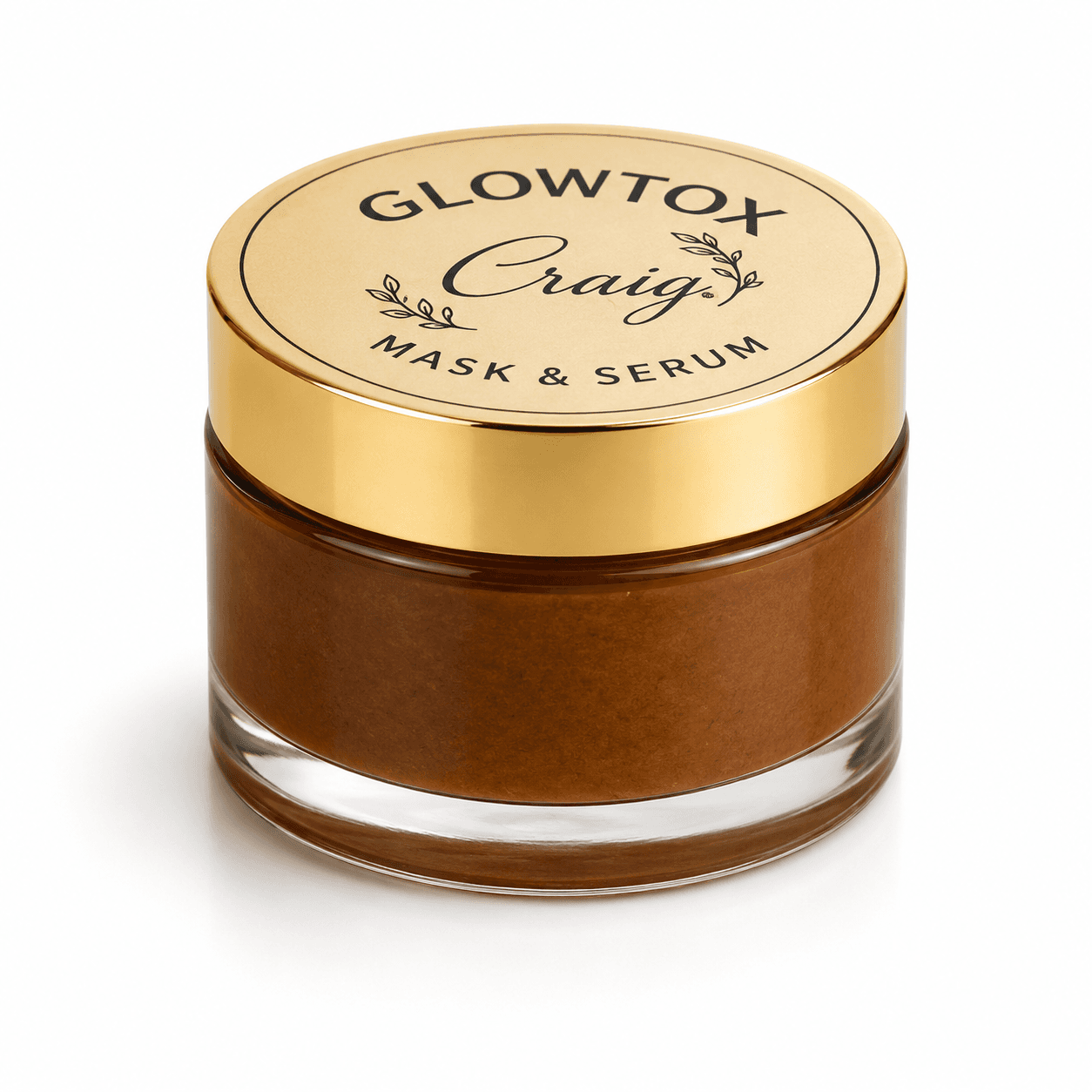 Craig's Glowtox Mask & Serum